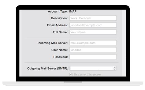 What Is My Incoming & Outgoing Mail Server From a GoDaddy Email Ac.